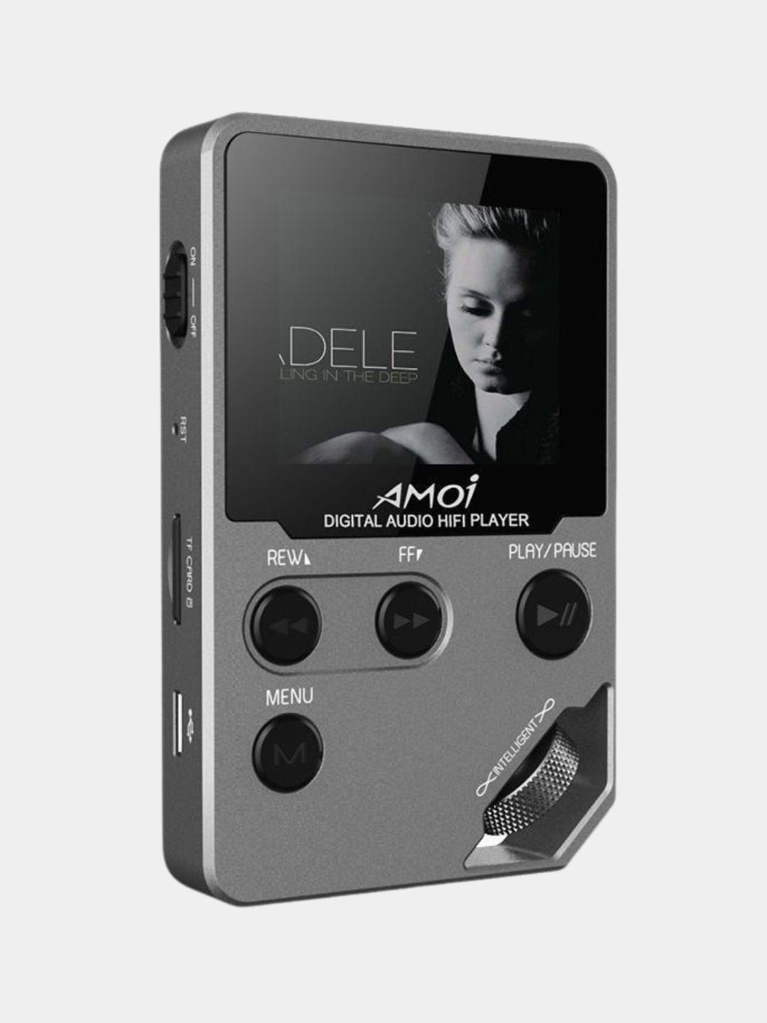 Плеер MP3/MP4 hi-fi плеер Amoi 16gb, 8Gb, C10 купить по низким ценам в ...