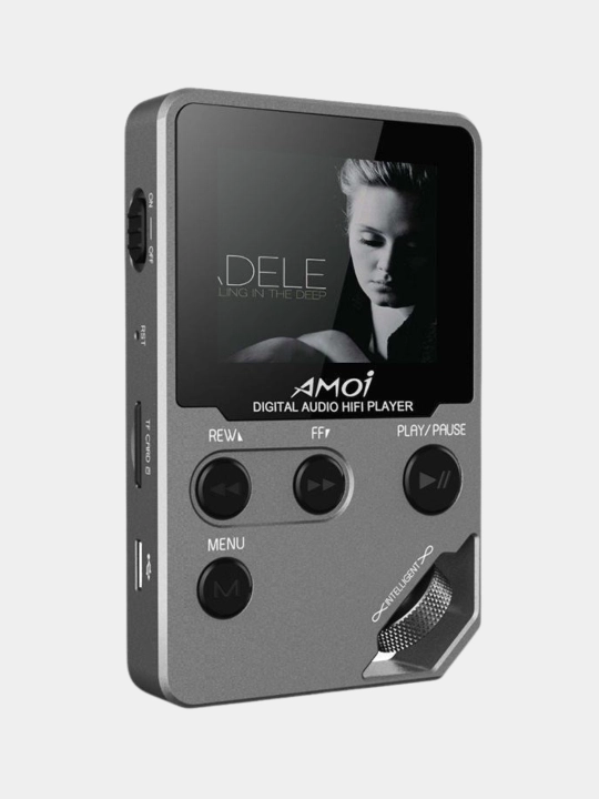 Mp3 pleer / Mp4 hi-Fi pleer Amoi 16GB, 8Gb, C10