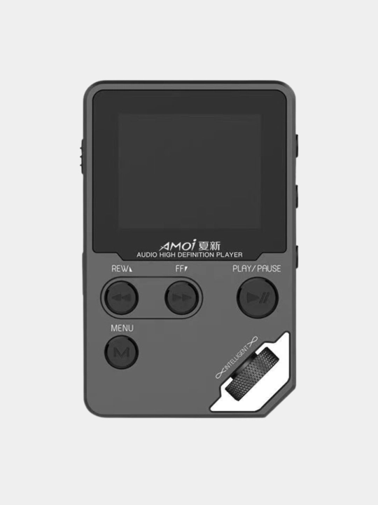 Mp3 pleer / Mp4 hi-Fi pleer Amoi 16GB, 8Gb, C10