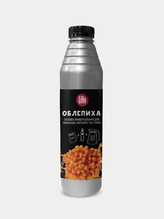 Сироп LiHo Облепиха - 