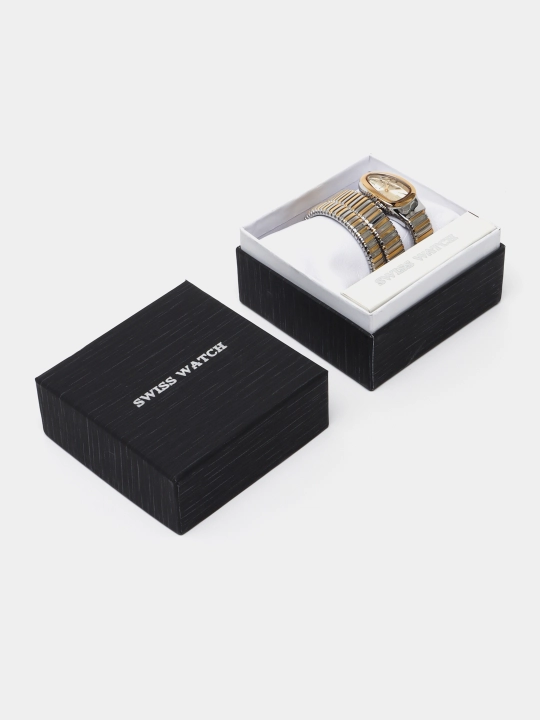 Наручные часы Bvlgari, классический дизайн,bulgari