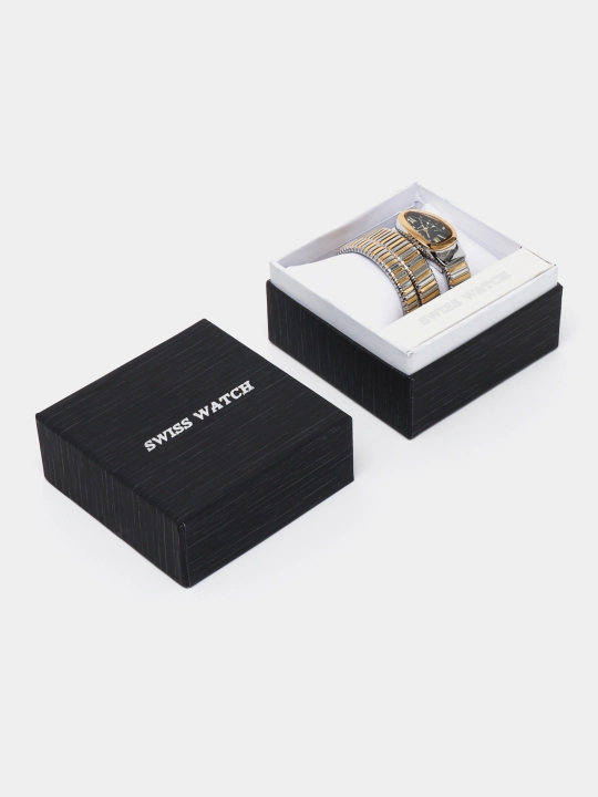 Наручные часы Bvlgari, классический дизайн,bulgari