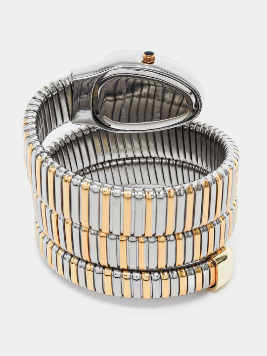 Наручные часы Bvlgari, классический дизайн,bulgari