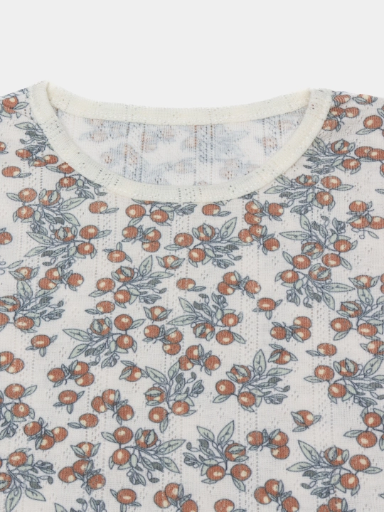 Детский комплект для девочек, в стиле Zara