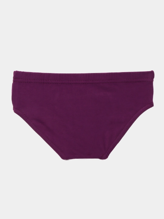 Трусы детские, с принтом Willmoda, 5 шт