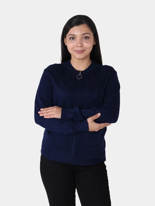 Ayollar bluzkasi, zamokli