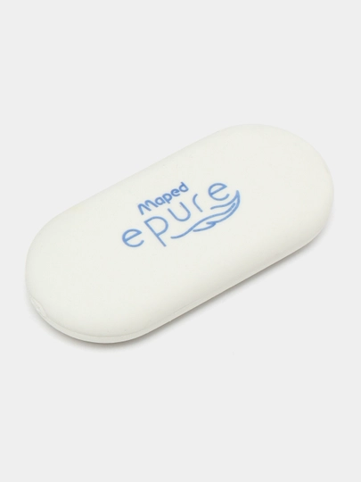 Ластик Maped Epure, 103701 — GTRAD-P10A649-СИНИЙ