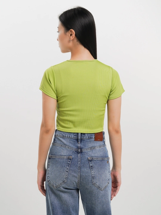 Kundalik ayollar krop top