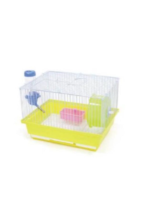 Kemiruvchilar va hamsterlar uchun o'yin maydonchasi, 20*30*22 sm (114)
