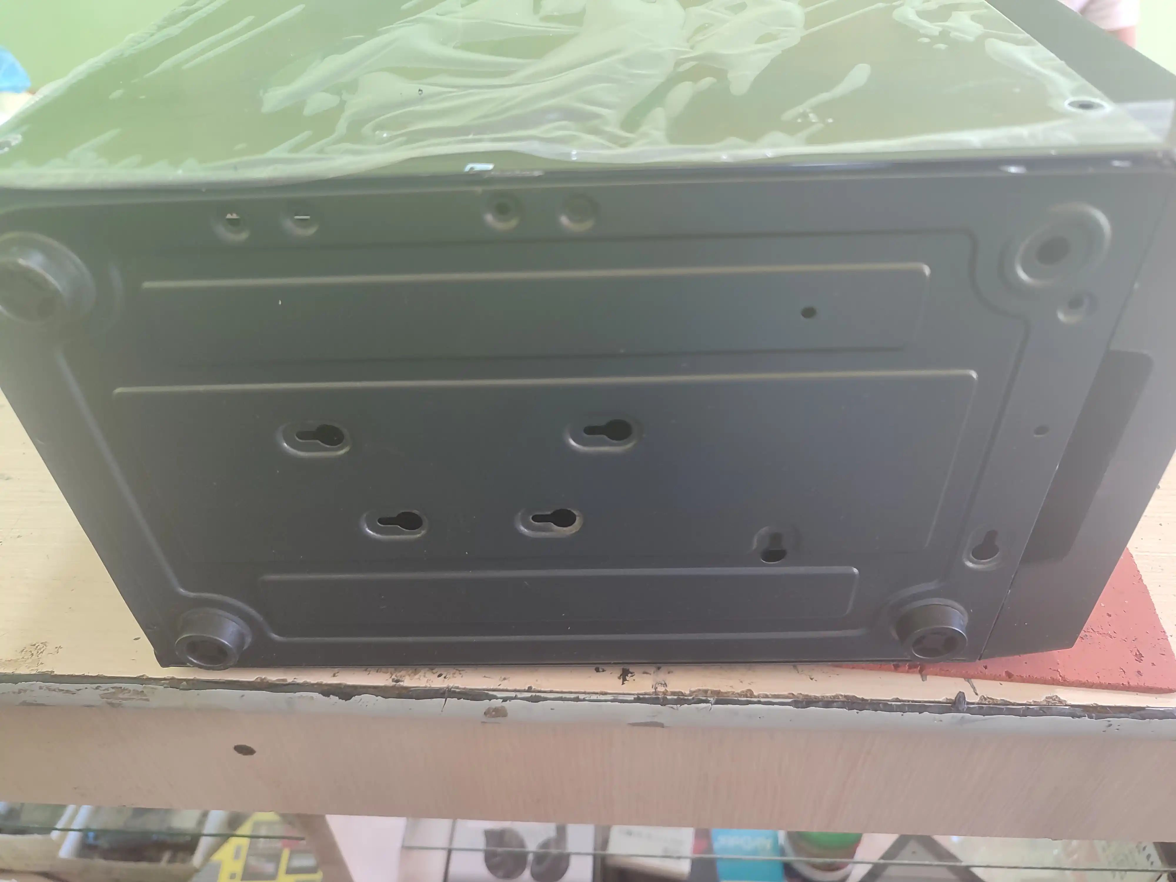Игровой компьютер, Eco Game Core i5 RX 550 - 4 гб, 512 ГБ M.2 NVMe, 16 ГБ ОЗУ