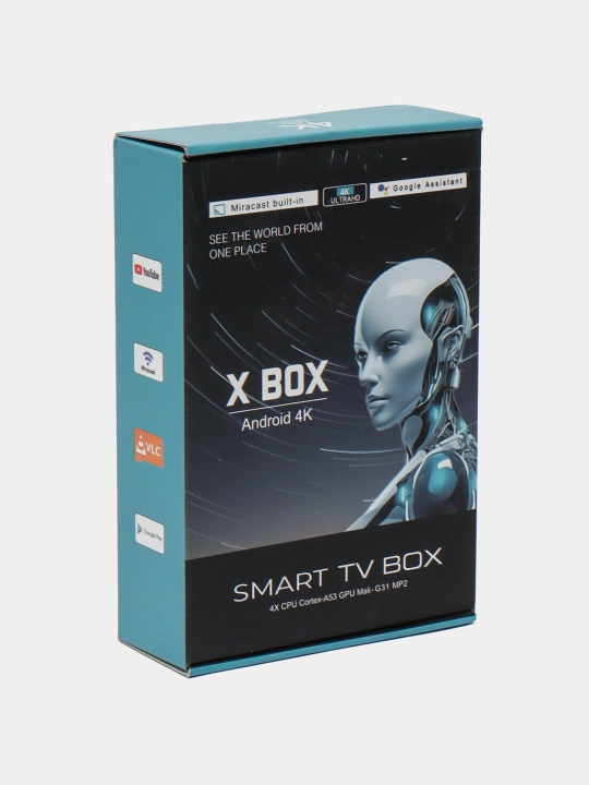 Smart Box tv televizor uchun pristavka TV box Q5, Z6, Z8 Pro, X Box, P5, P7 Android TV