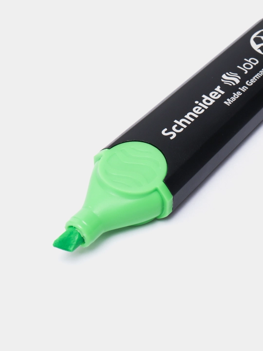 Schneider Job 150 matn markeri, yashil
