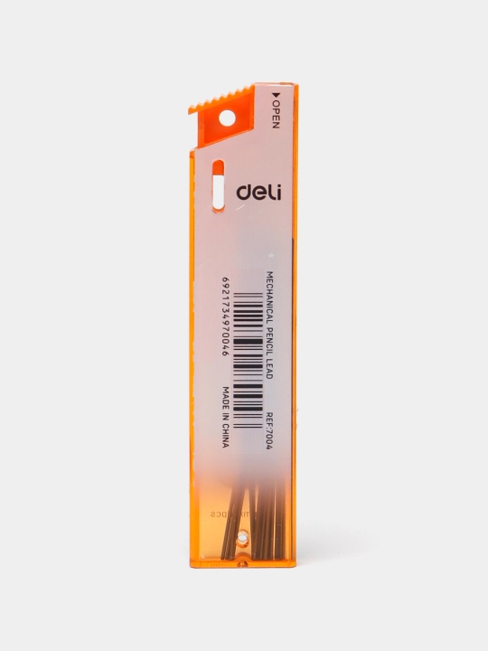 Qalam grifeli "Deli" E7004, 0.7 mm, 2B