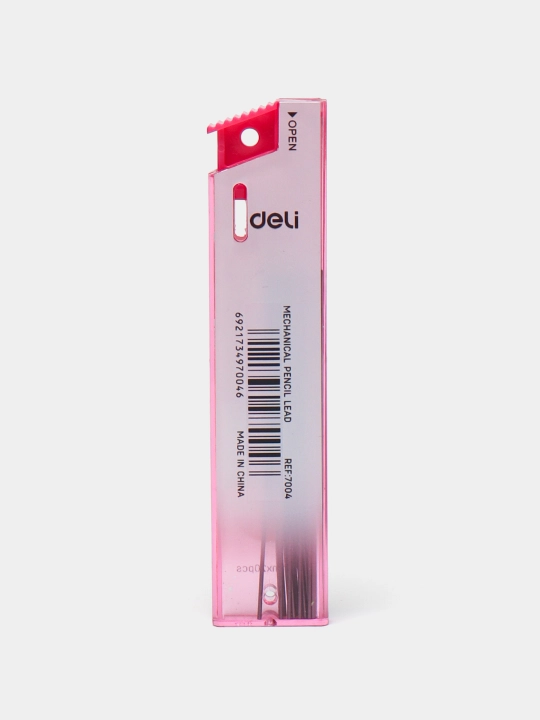 Qalam grifeli "Deli" E7004, 0.7 mm, 2B