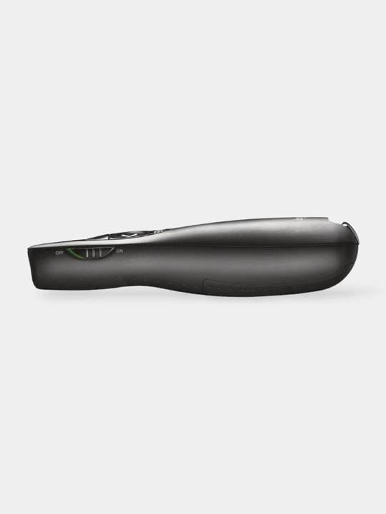 Lazer ko'rsatkich, taqdimot uchun Logitech R400, R800