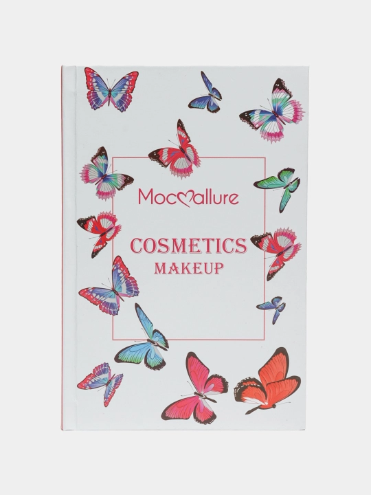 Mocallure professional make up 4 in 1 - универсальная палетка для макияжа в виде книги - 