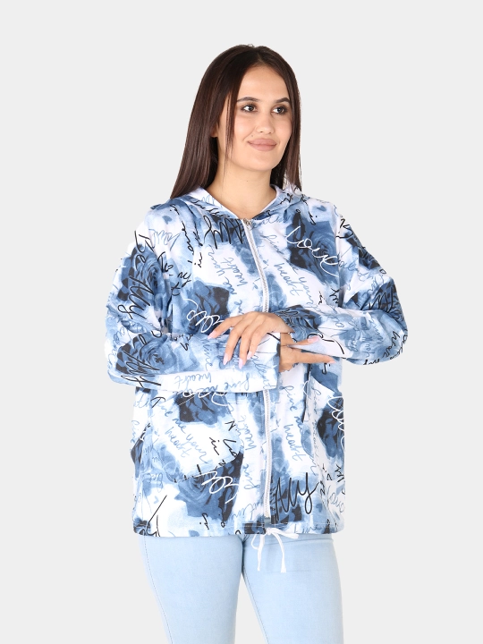 Ayollar vetrovkasi