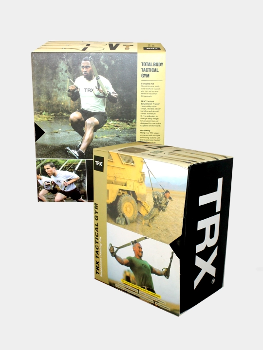 Trenajor TRX