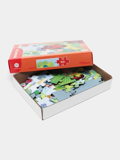 Мозаика "puzzle" 60 "Винни Пух (new)" (С/м)