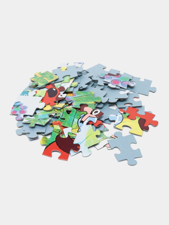 Мозаика "puzzle" 60 "Винни Пух (new)" (С/м)