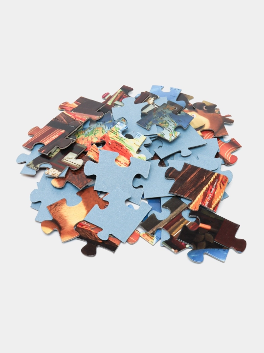 Мозаика "puzzle" 60 "Маша и Медведь (нов.)" (Анимаккорд)