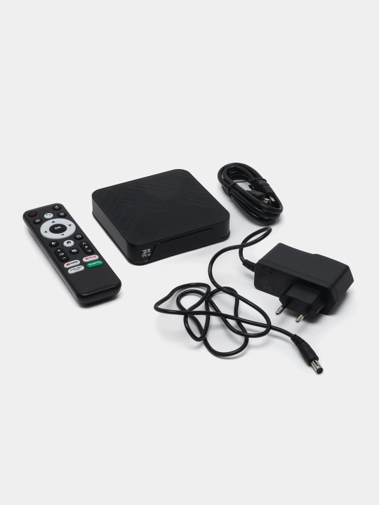 Smart Box tv televizor uchun pristavka TV box Q5, Z6, Z8 Pro, X Box, P5, P7 Android TV