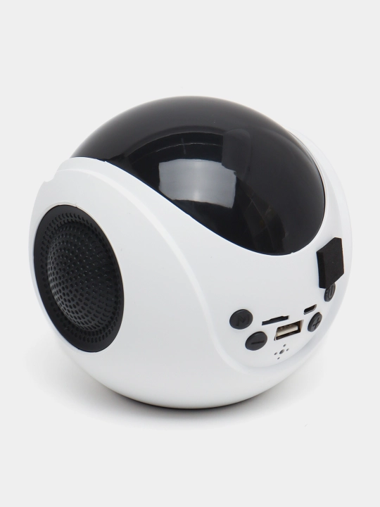 Bluetooth-динамик с RGB-подсветкой — яркость, басы и безграничное настроение