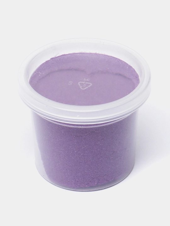 Kamalak qumi, 5 rang to`plami, 140 g, ramekin, PT-016