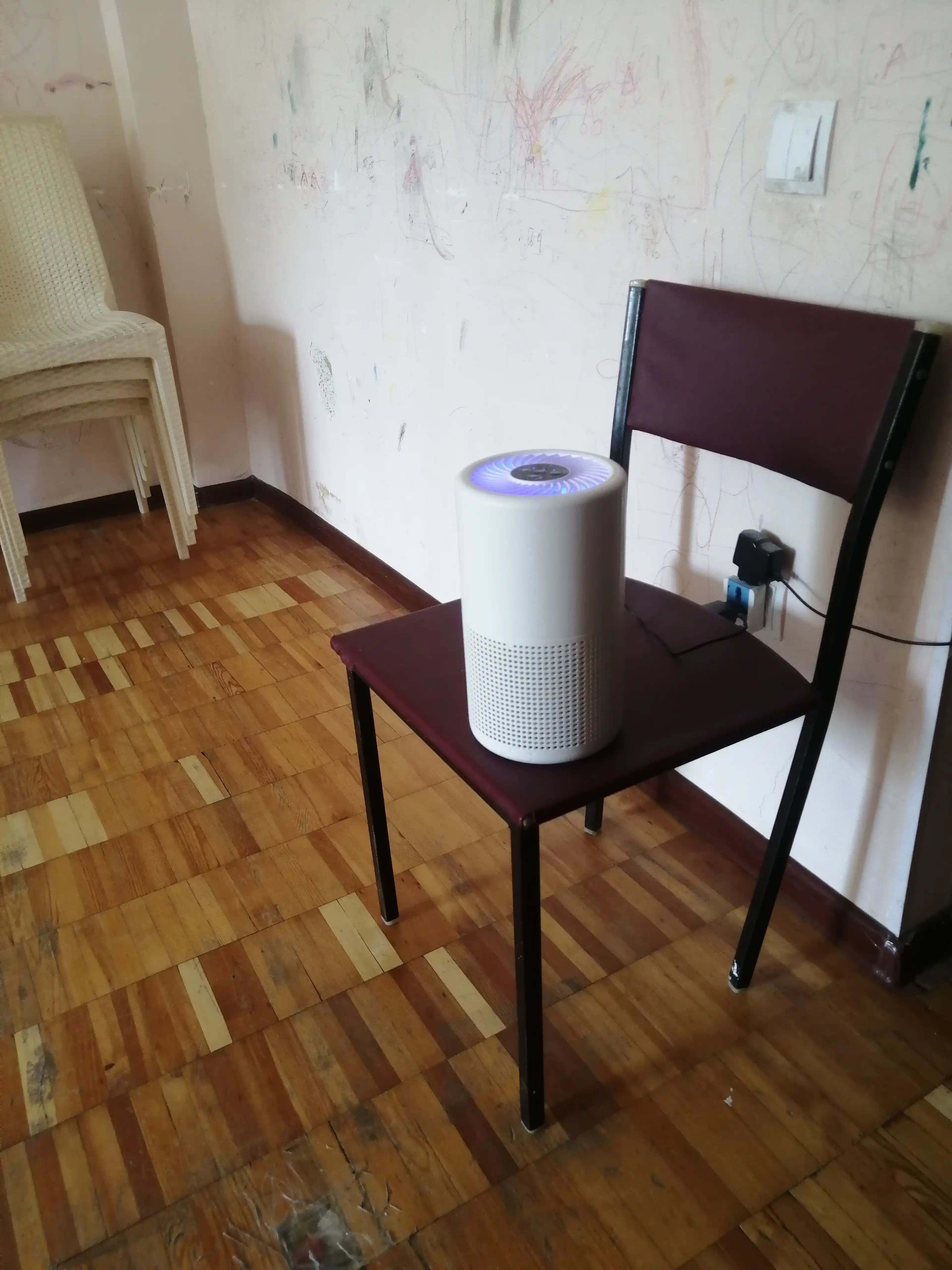 Очиститель воздуха Smart Air Purifier, для дома и офиса