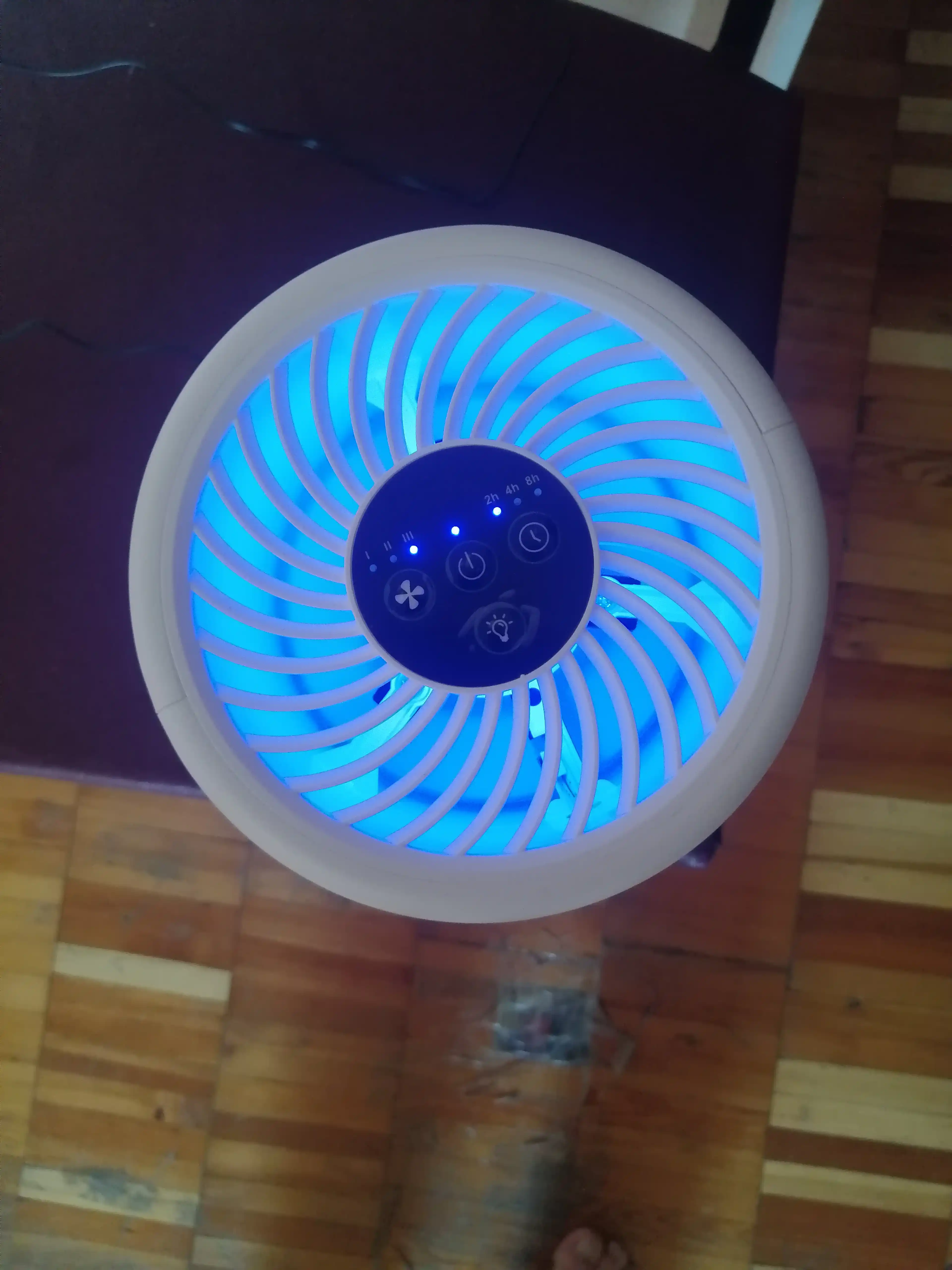 Очиститель воздуха Smart Air Purifier, для дома и офиса