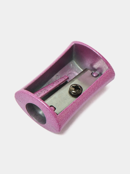O'tkirlagich Maped, Metall, 1Hole Pink Display 041712