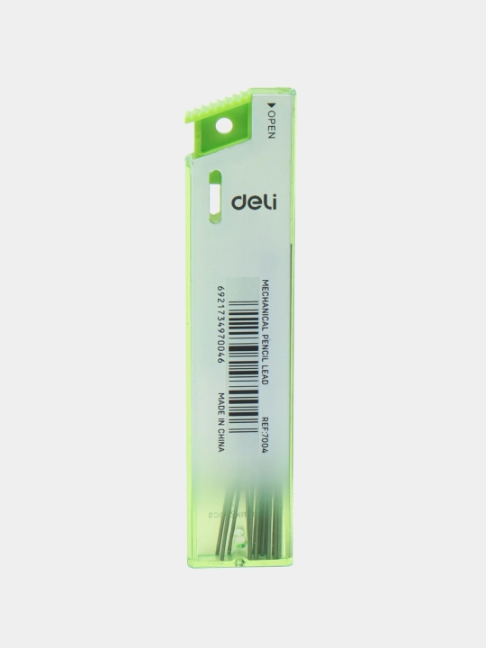 Qalam grifeli "Deli" E7004, 0.7 mm, 2B