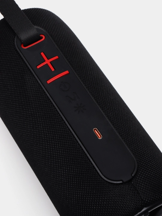 Bluetooth-динамик с RGB-подсветкой — яркость, басы и безграничное настроение
