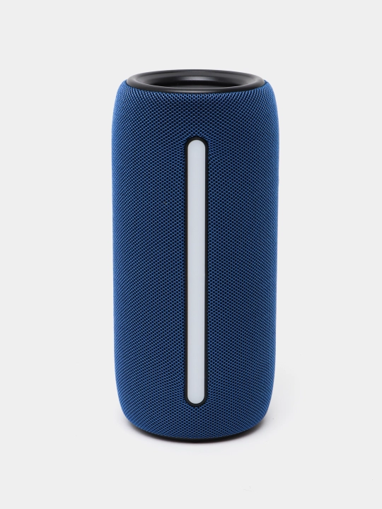 Bluetooth-динамик с RGB-подсветкой — яркость, басы и безграничное настроение