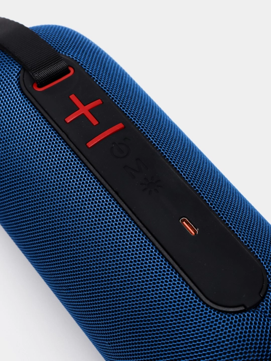 Bluetooth-динамик с RGB-подсветкой — яркость, басы и безграничное настроение
