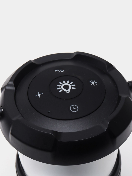 Bluetooth-динамик с RGB-подсветкой — яркость, басы и безграничное настроение