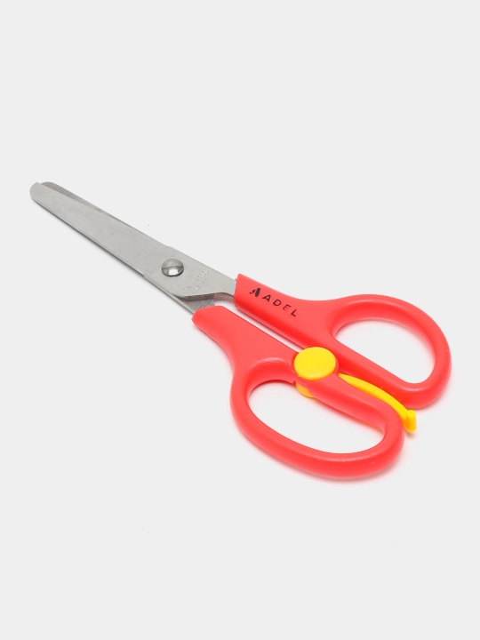 Ножницы ADEL Spring Loded w/Ruler,30p NL 4012145811990 - 