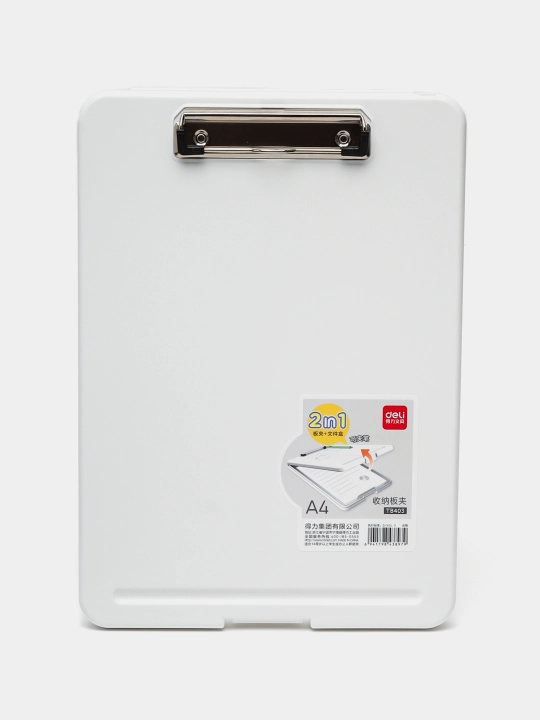 Планшет для бумаг Deli TB403, A4