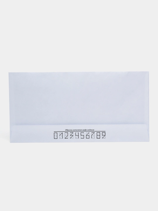 Konvert E65.15 (110×220), “Kuda-Komu”, 80 g, lenta, 10 dona