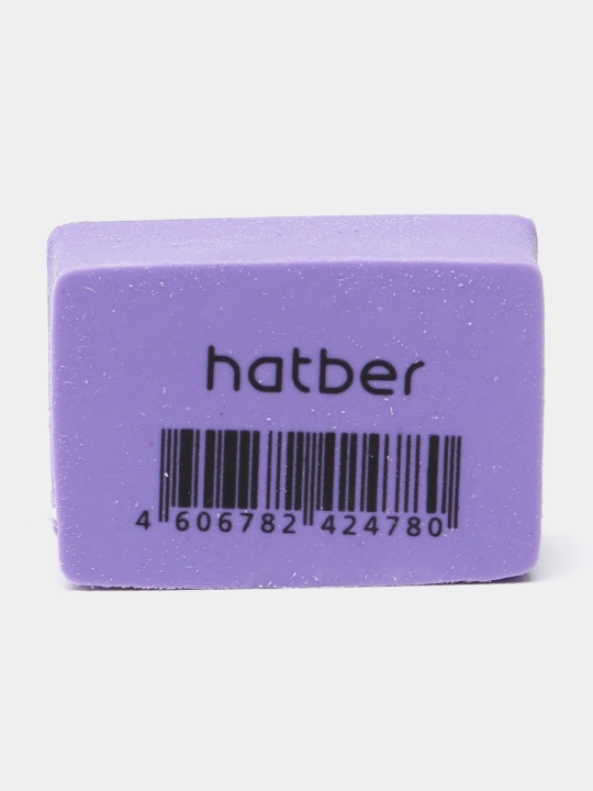 Ластик из термопластичной резины Hatber Sweets, 28х18х9 мм