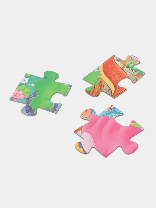 Мозаика "puzzle" 60 "Спящая красавица", Любимые сказки