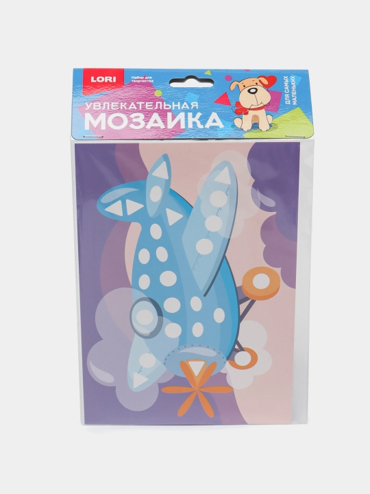 Maftunkor mozaikali Samolyot, kichik to'plam - 