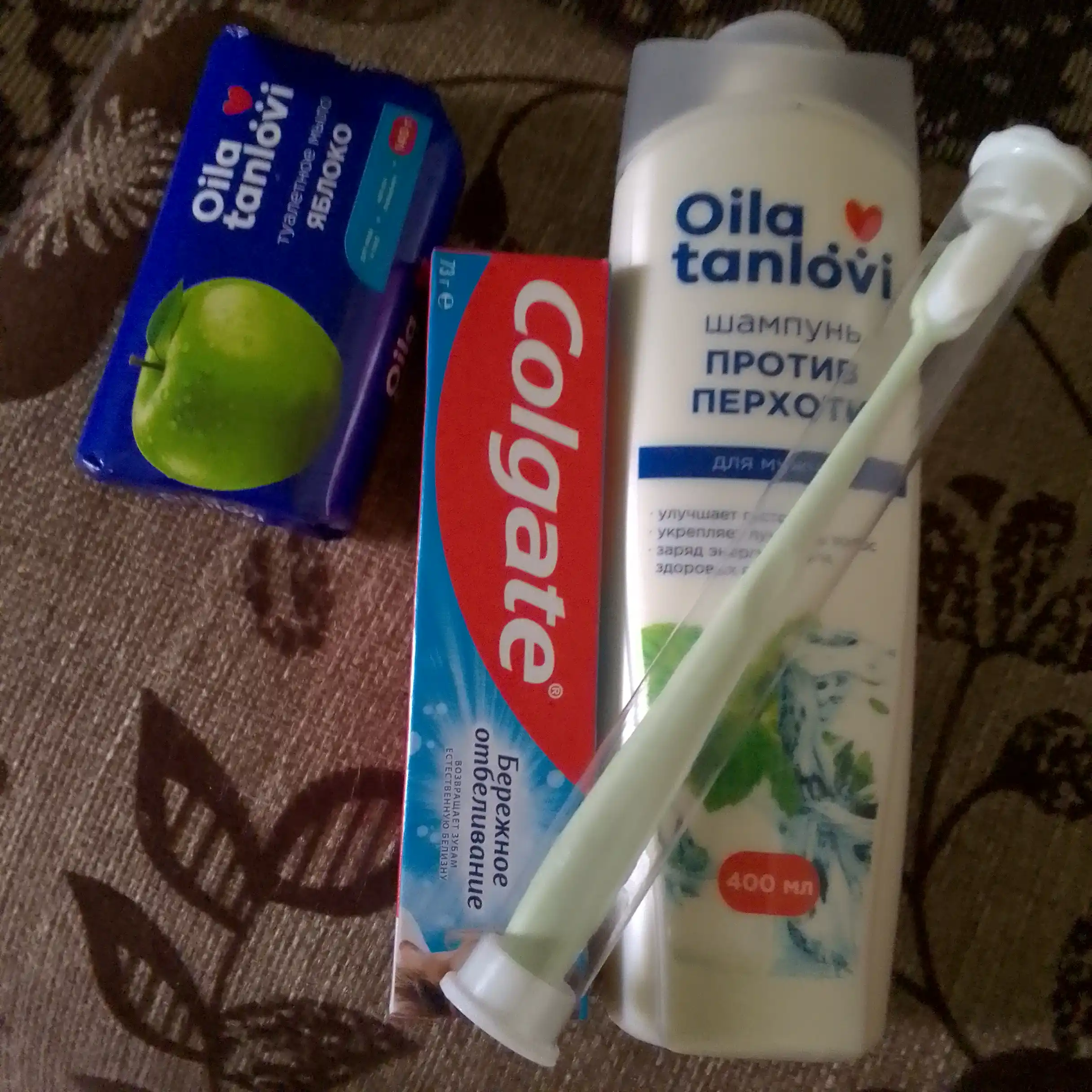 Зубная паста Colgate Gentle Whitening, 50 мл