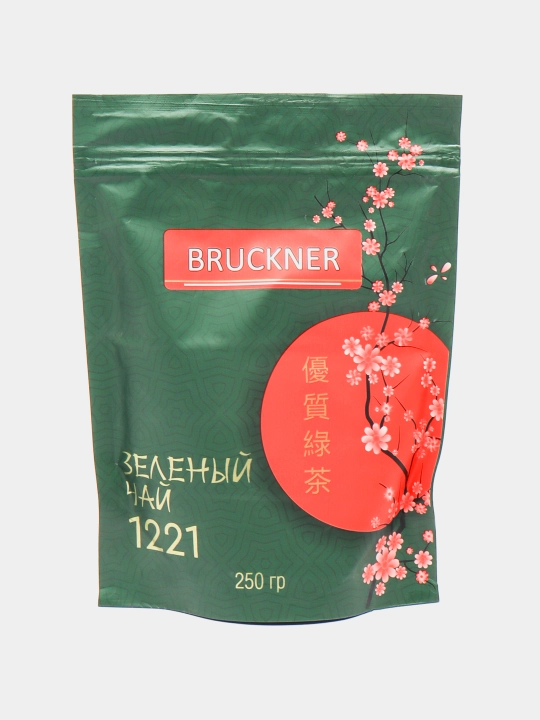 BRUCKNER ko'k choy №1221, 250 g - 