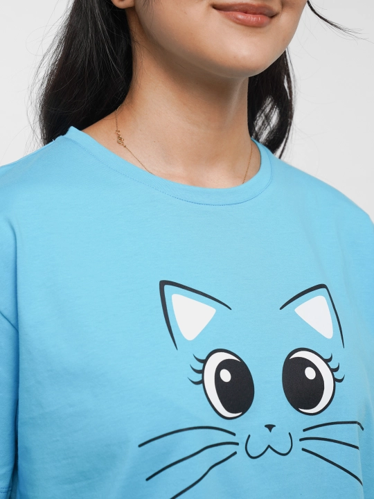 Ayollar pijama to'plami Lovely Wolfur