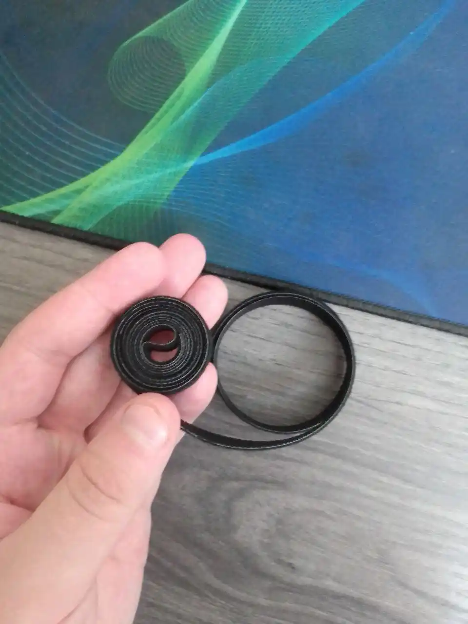 Velcro lenta, kabel uchun Velcro galstuk, simli qisqich, kabel tashkilotchisi
