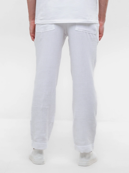 Erkaklar muslin shimlari