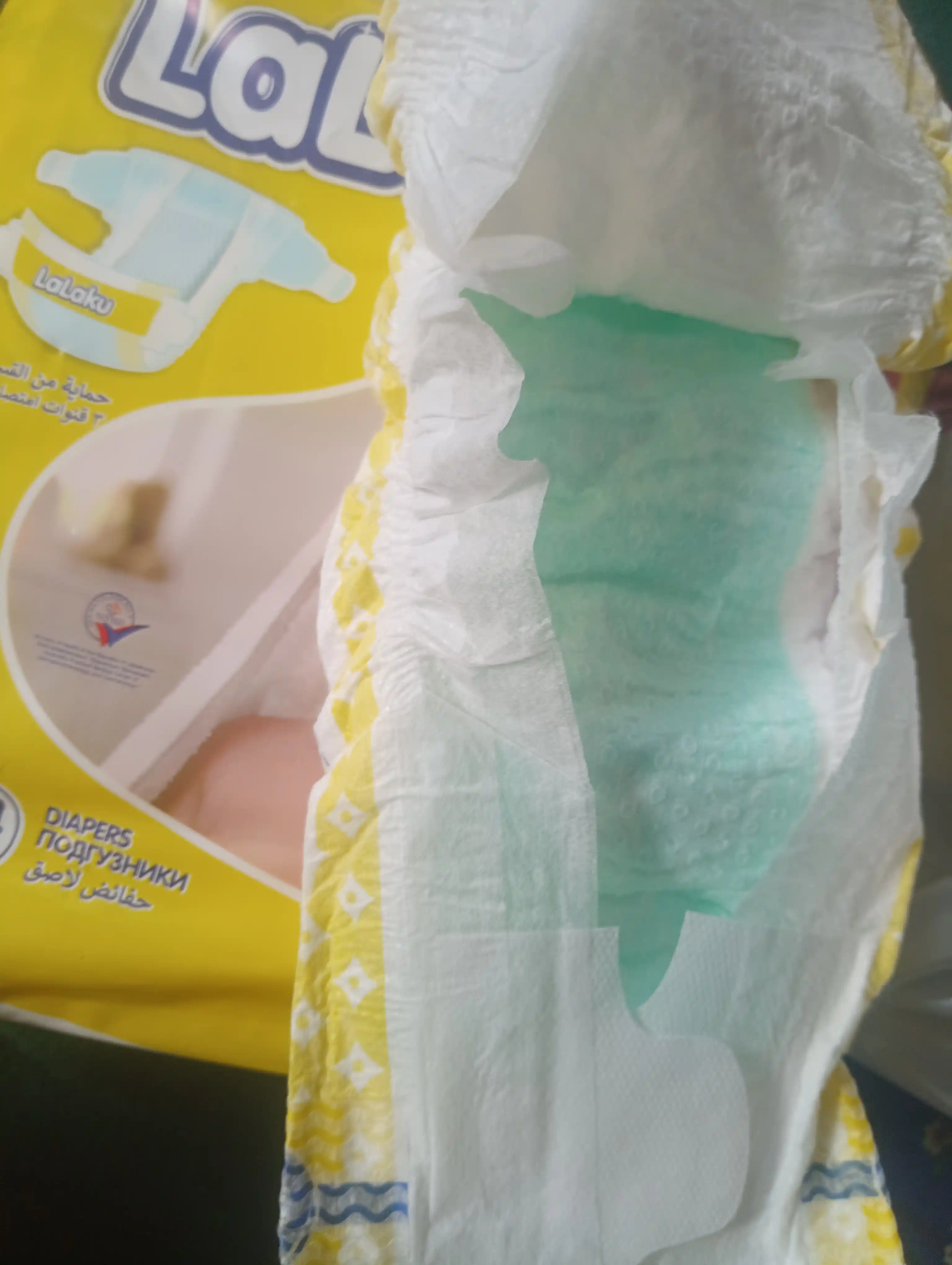 Tagliklari LALAKU GIGA mini 5, 11 kg – 25 kg, 24