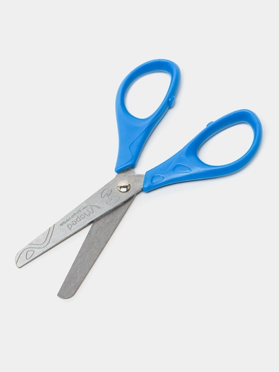 Ножницы "Maped Essentials Pulse" Left handed, 13 см, 3 цвета, 464312