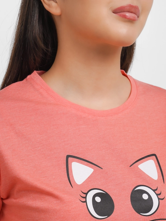 Ayollar pijama to'plami Lovely Wolfur